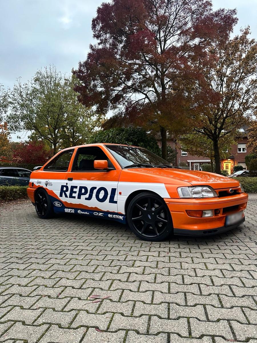 Ford Escort