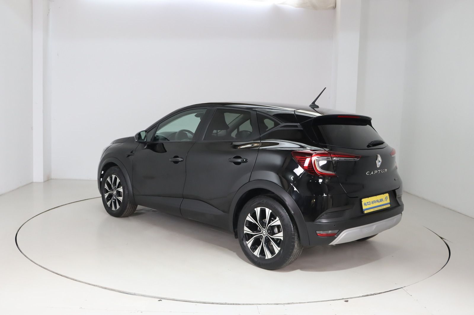 Fahrzeugabbildung Renault Captur II E-Tech Hybrid  * Service neu
