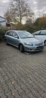 Toyota Avensis 2.0 D-4D - Sehr gepflegt - gebrauchte Toyota Avensis aus dem Jahr 2008