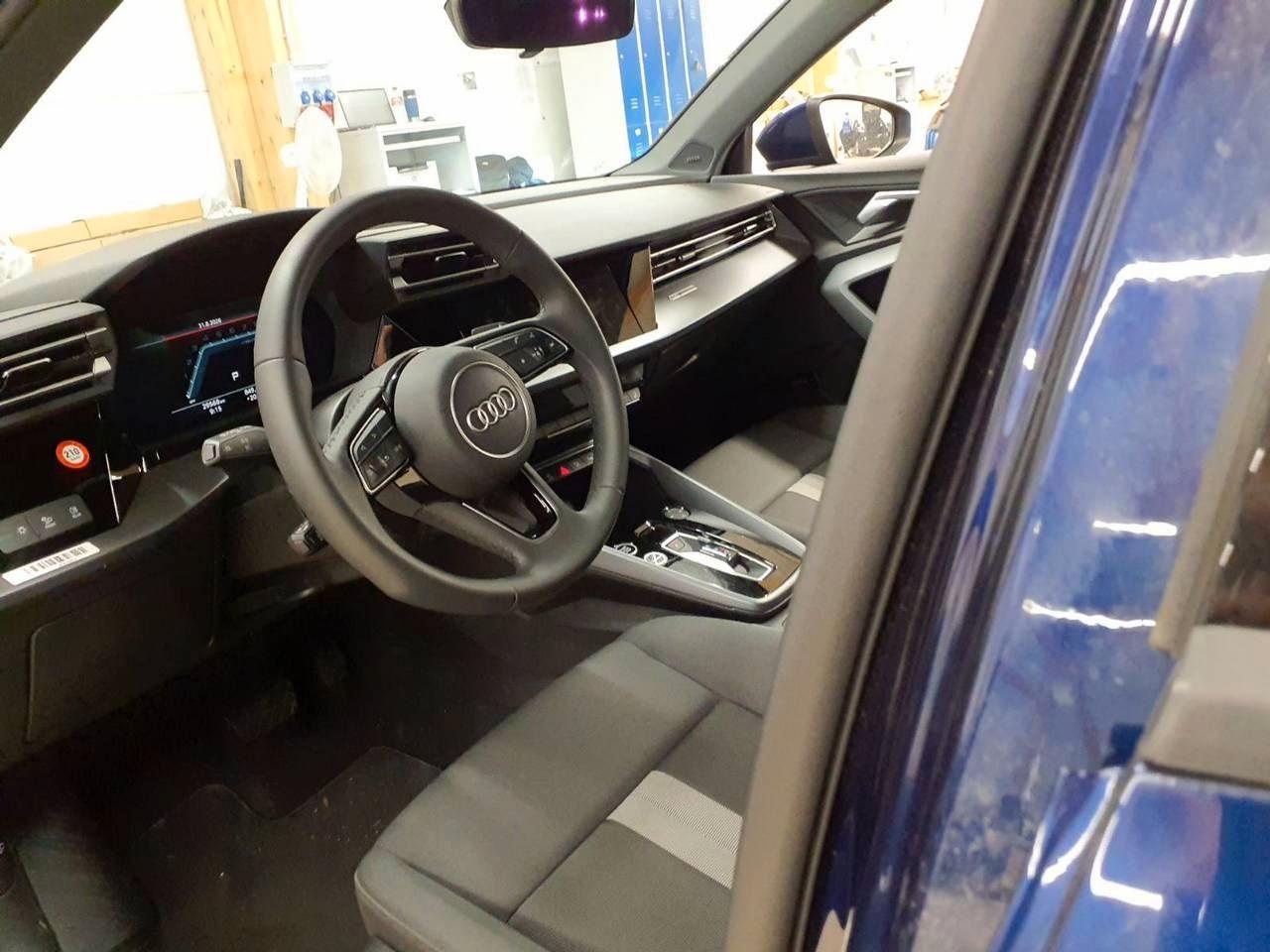 Audi A3 Sportback TFSI AdvancedS tr. RFK*HUD*Navi*ACC, миниатюра 5