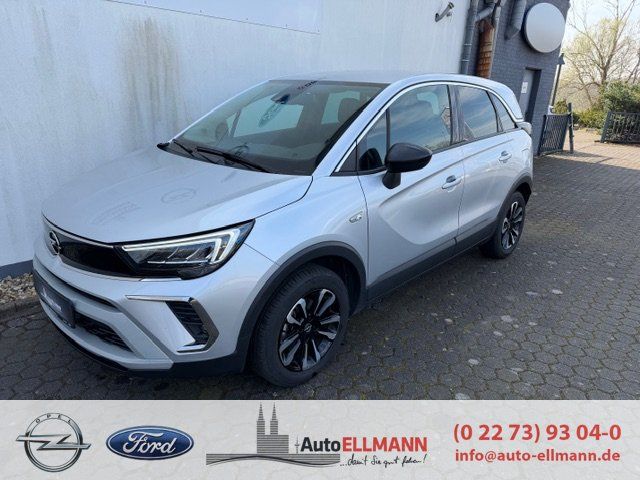 Opel Crossland (X)