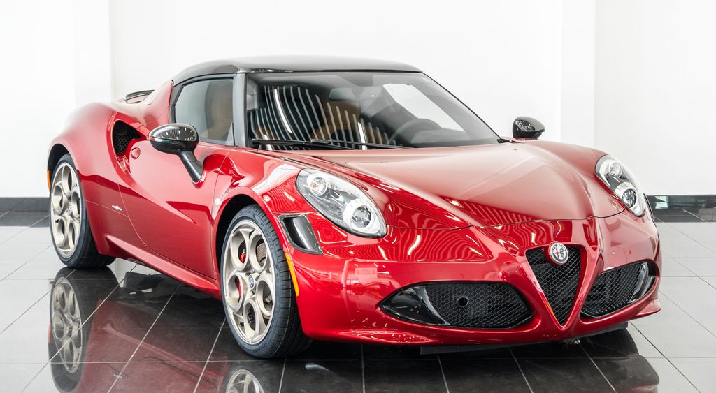 Alfa Romeo 4C