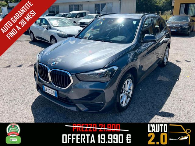 BMW Bmw X1 xDrive18d
