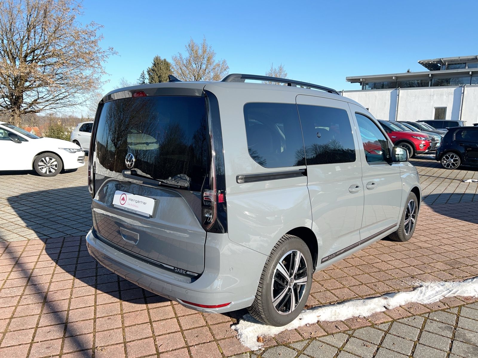 Caddy 1.5 TSI Dark Label, Discover Media, Cool&S