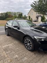 BMW 320d Advantage Automatik / 8-fach bereift  - BMW 320 in Dortmund