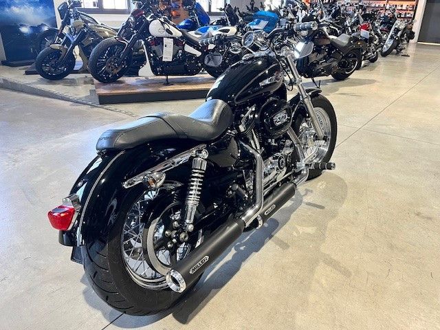 Fahrzeugabbildung Harley-Davidson Sportster XL1200C