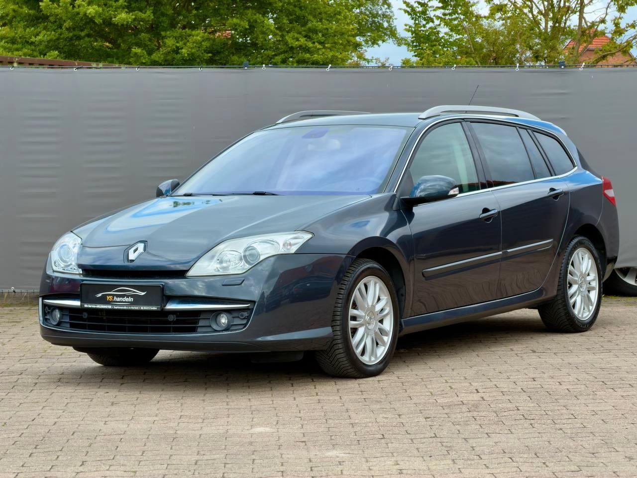 Renault Laguna III Grandtour Initiale*Automa*VLD*NAVI