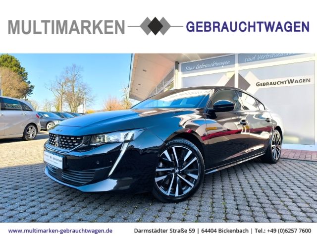 Peugeot 508 GT 1.6 PureTech 225 EU6d-T Navi/LED/ACC/Soun