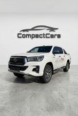 Toyota Hilux Double Cab Executive 4x4 - gebrauchte Toyota Hilux aus dem Jahr 2018