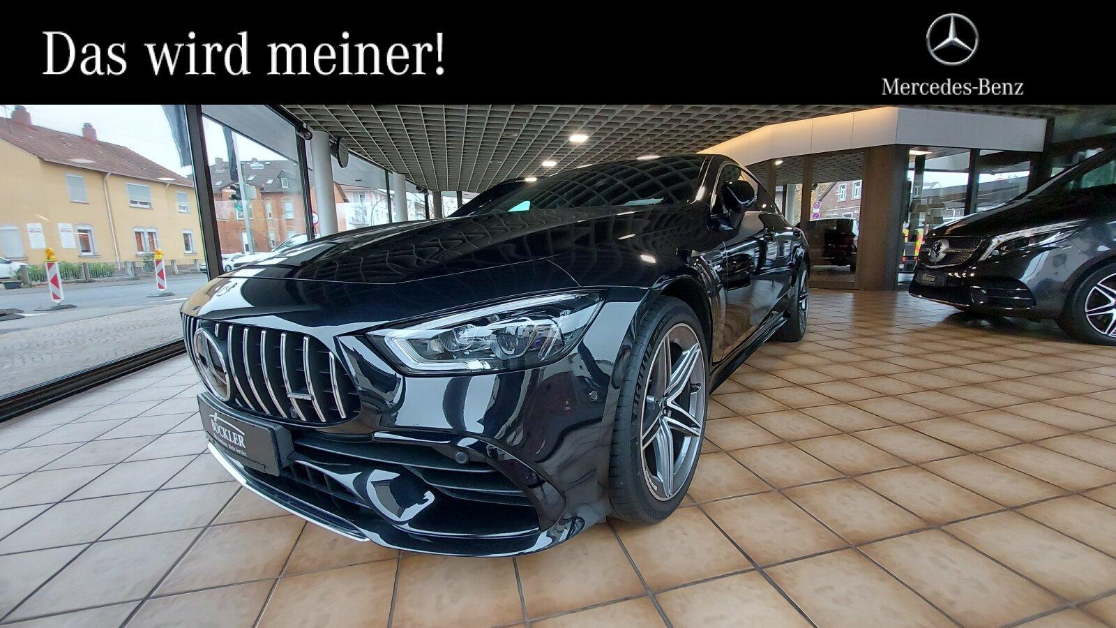 Mercedes-Benz AMG GT 53 4MATIC+ *COMAND*SD*DIST*360KAM*RIDECTR