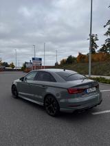 Audi S3 TFSI S tronic quattro - - gebrauchte Audi S3 aus dem Jahr 2019