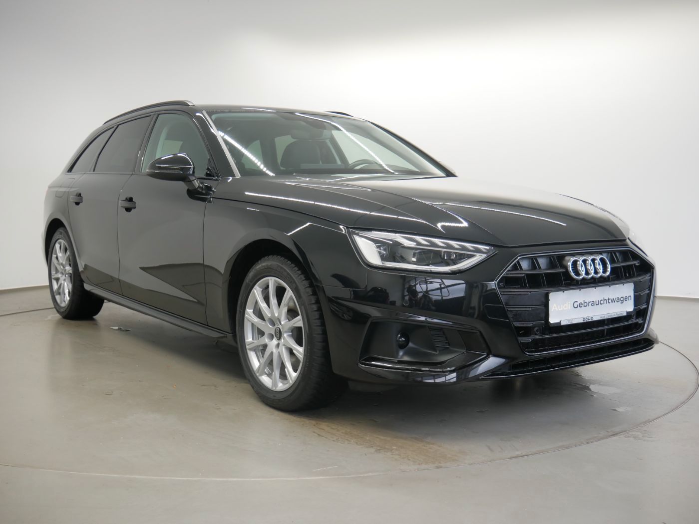 Audi A4 Avant 35 TDI advanced LED AHK virt. Cock.+ imagem 3
