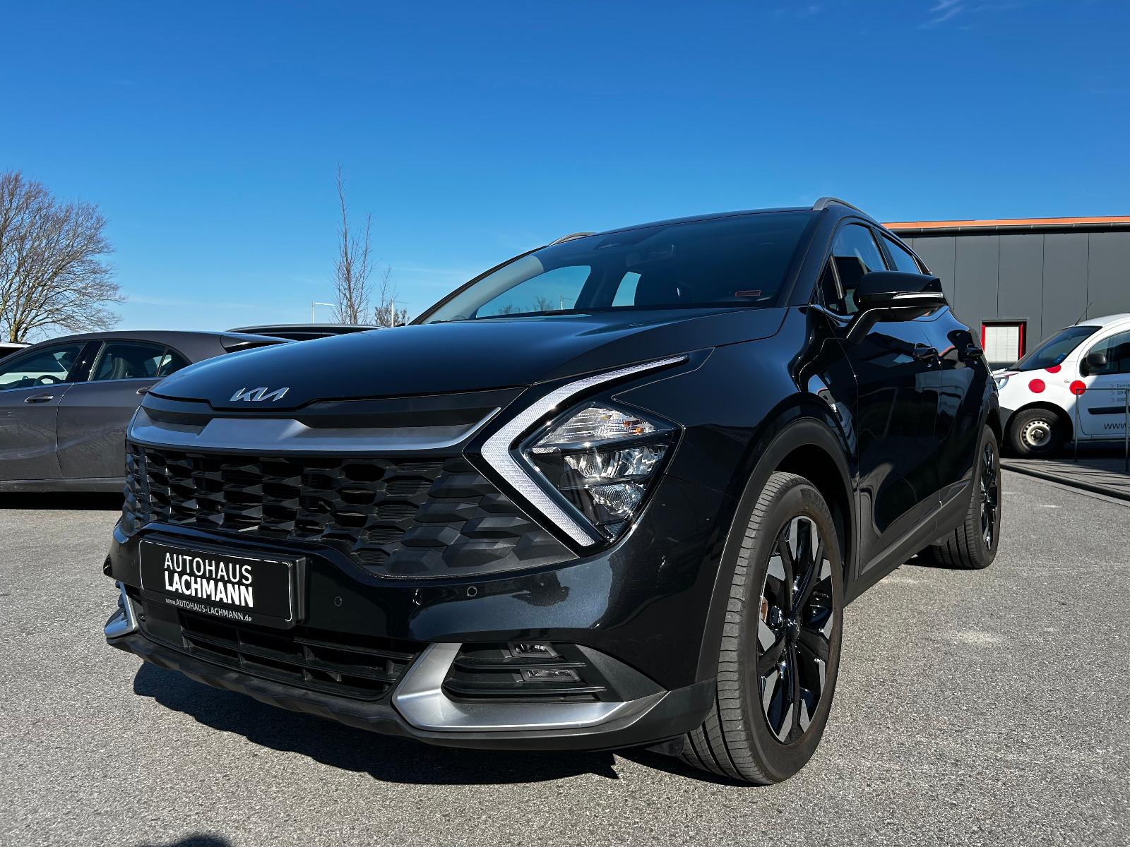 Kia Sportage Plug-in Hybrid 4WD