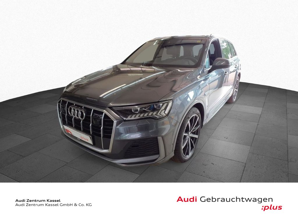 Image of Audi Q7