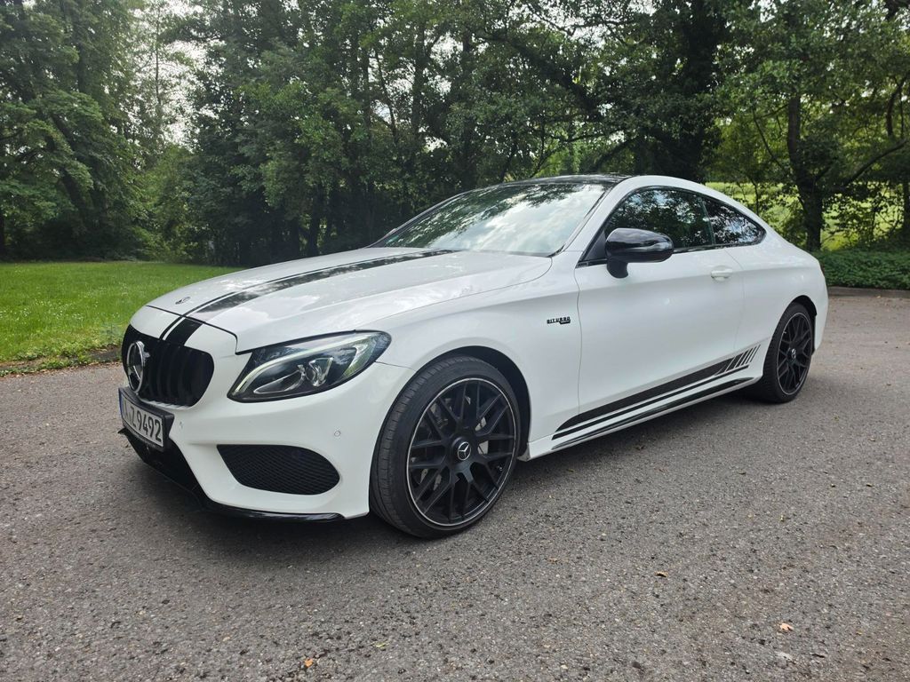 Image of Mercedes-Benz C 300