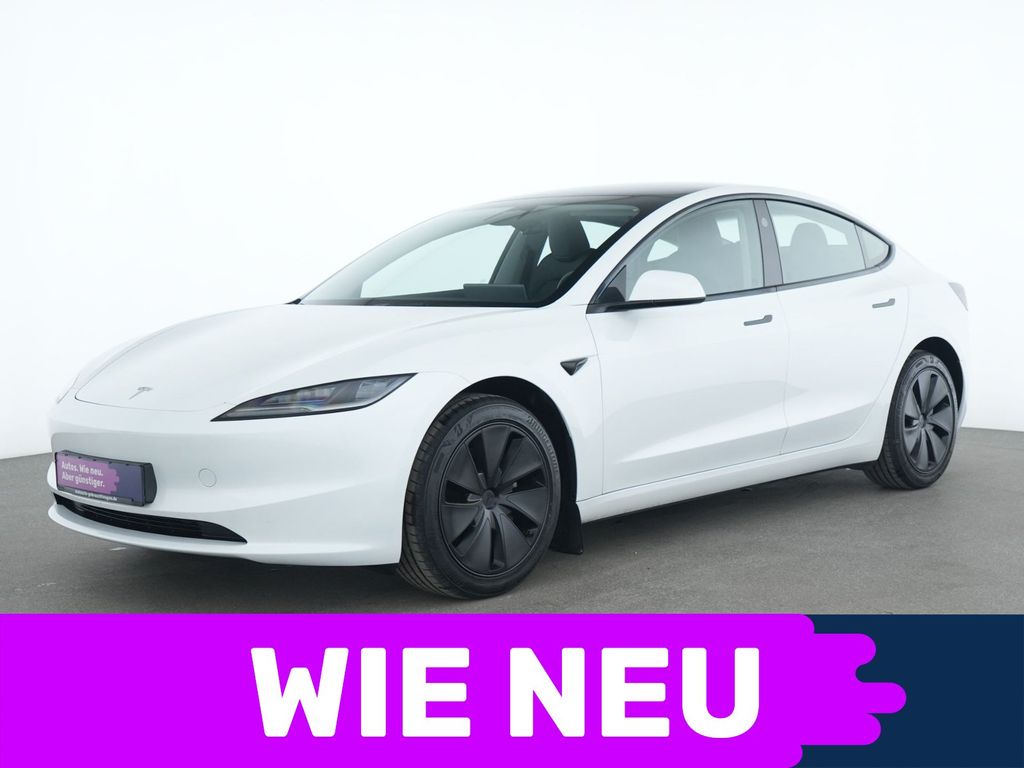 Tesla Model 3 Rückfahrkamera HD|Glasdach