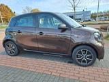 Smart ForFour 60kW EQ  Passion    Panora,Navi  