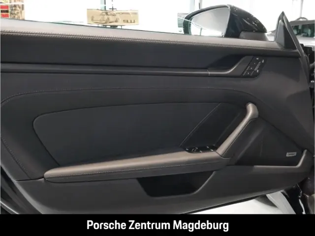 Porsche 992 -2 (911) Targa 4 GTS*LIFT*BOSE*PRIVACY*