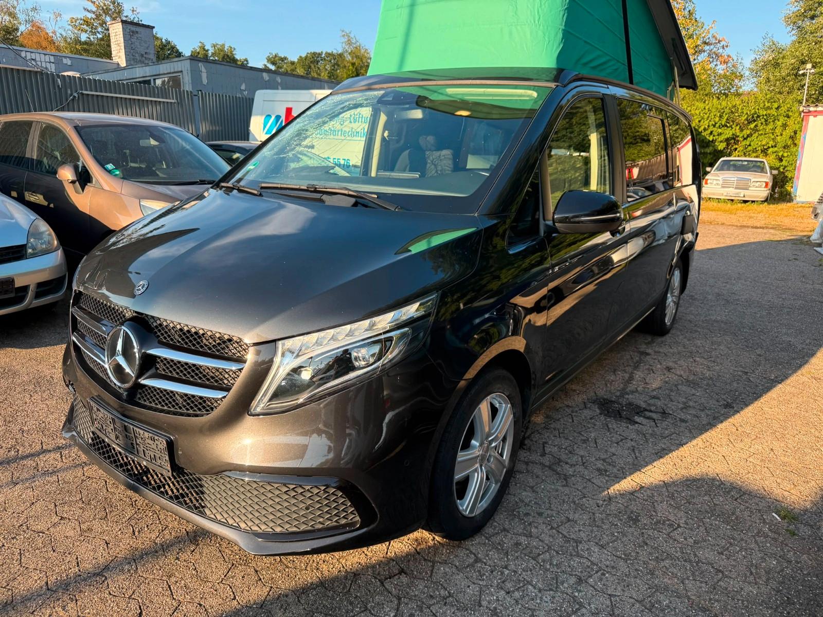 Mercedes-Benz V 300 MARCO POLO Küche