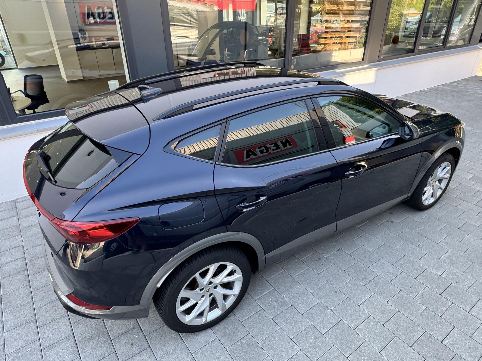 CUPRA FORMENTOR E-HYBRID | 204 ch | BVA |  E-HYBRID | 1ERE MAIN  | LED