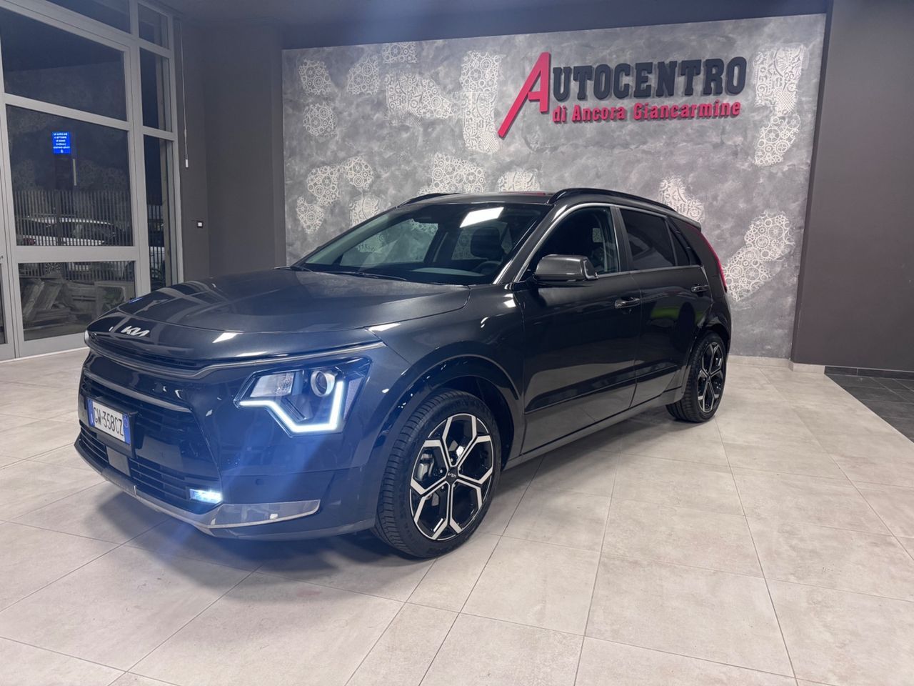 Other KIA NIRO GPL EVOLUTION AUTOMATICA KM 7.000
