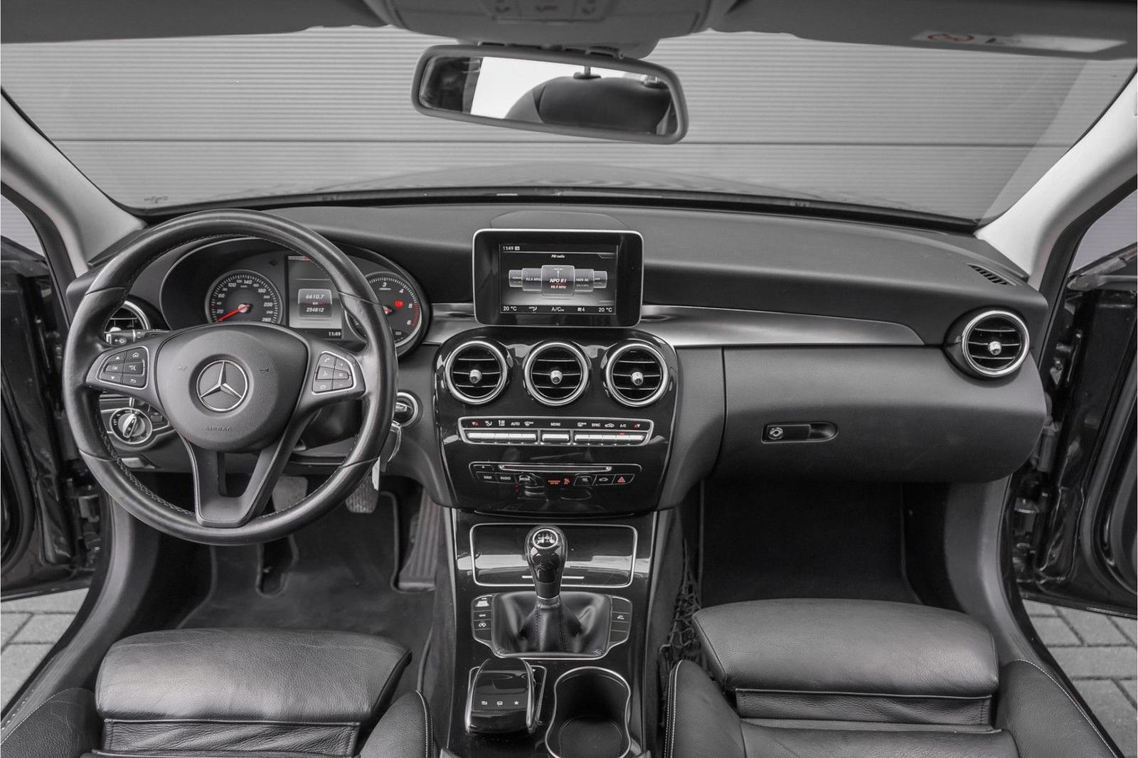 Mercedes-Benz C 220 Estate CDI Avantgarde Navi Cruise LED Trek