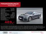 Audi A6 Limousine 55 TFSI e qu S line MATRIX B&O 20"  - Audi A6: 5 Türen