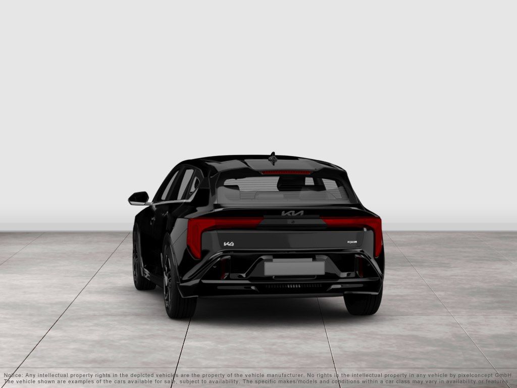 Kia K4 - Bild 5