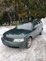 Volkswagen VW Passat 2,8 syncro/4motion  winterauto - Volkswagen Passat: Kombi, W8