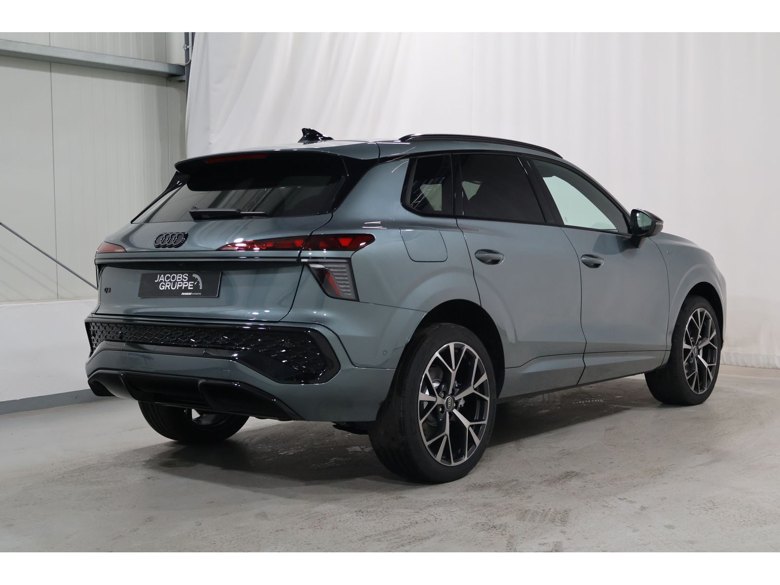 Audi Q3 SUV e-hybrid 200 kW S tronic' Navi|SHZ|Panor. foto 3