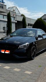 Mercedes-Benz CLA 45 AMG Mercedes-AMG CLA 45 4MATIC DCT Me... - : Coupé, Mercedes Cl