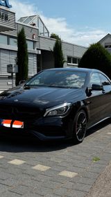 Mercedes-Benz CLA 45 AMG Mercedes-AMG CLA 45 4MATIC DCT Me...