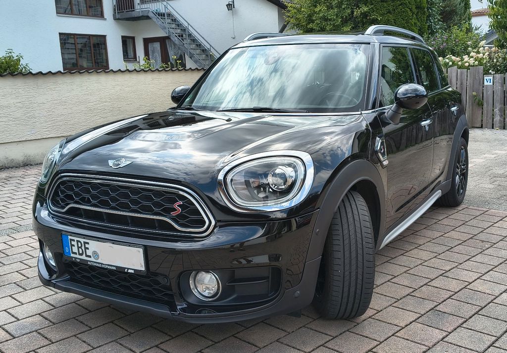 Image of MINI Cooper SD Countryman