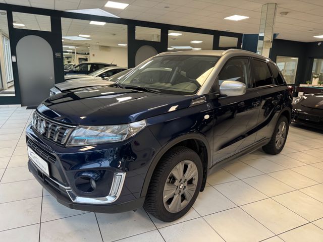SUZUKI Vitara 1.4 Comfort Shinkai/LED/NAVI/CAM/SHZ/AHK! SUZUKI Vitara 1.4 Comfort Shinkai/LED/NAVI/CAM/SHZ/AHK!