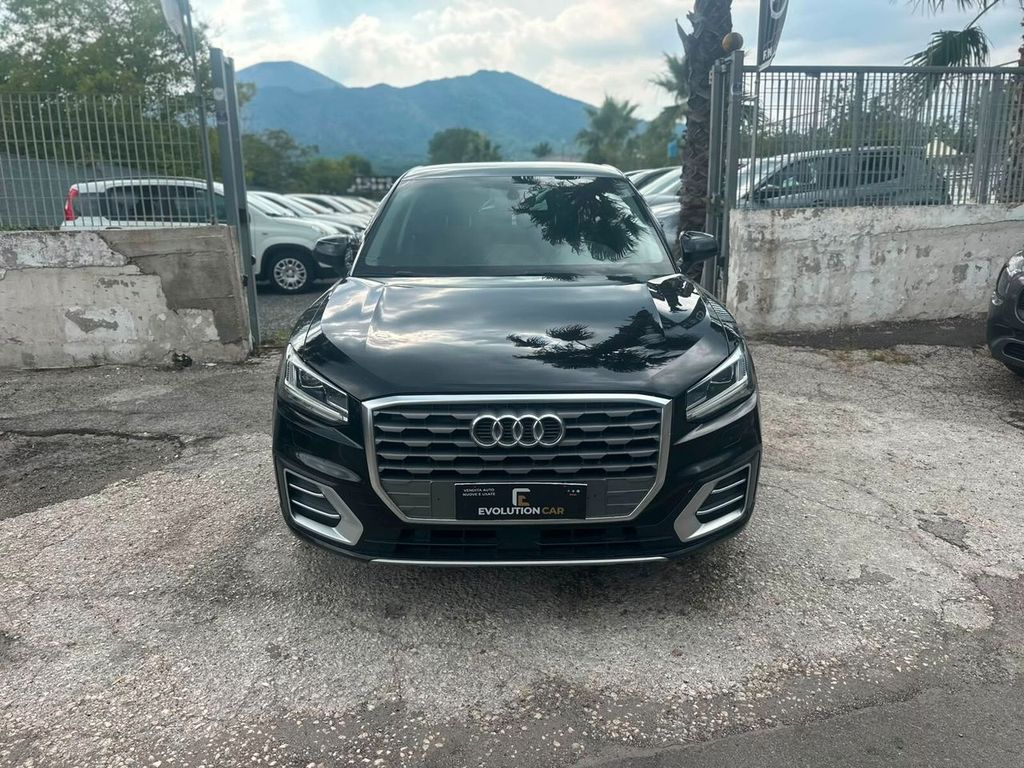 Image of Audi Q2