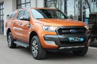 Ford Ranger 3.2 TDCi Wildtrak 4x4 mit Hardtop