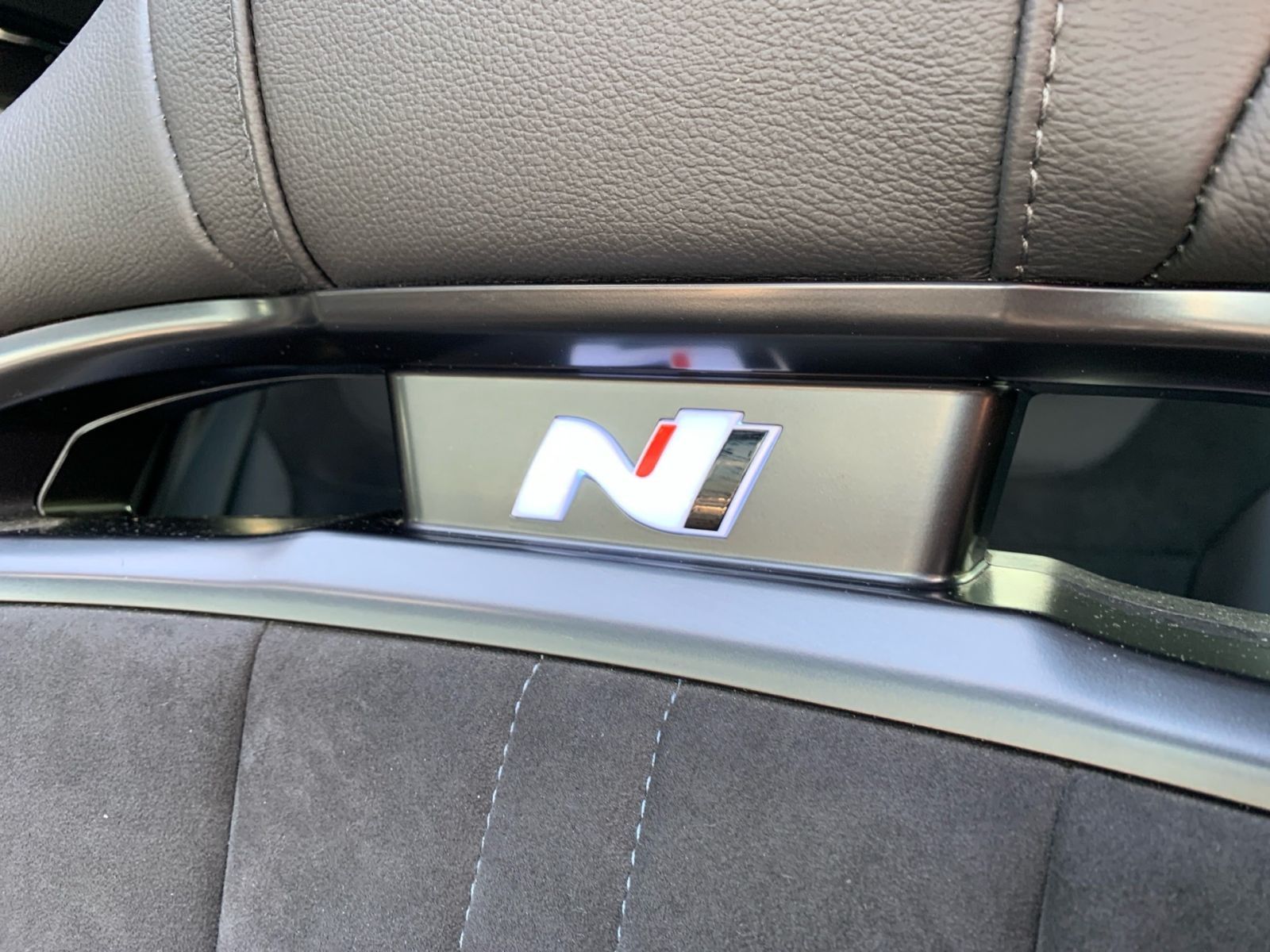 Fahrzeugabbildung Hyundai i30 Fastback 2.0 T-GDI 8-DCT N Performance