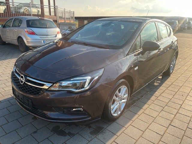 Opel Astra K Lim Edition PDC SHZ LHZ BC TEM Bluetooth