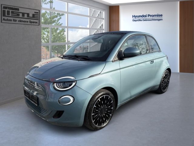 Fiat 500 e Icon +NAVI+RFK+PDC+KLIMA+DAB+ACC+UVM+