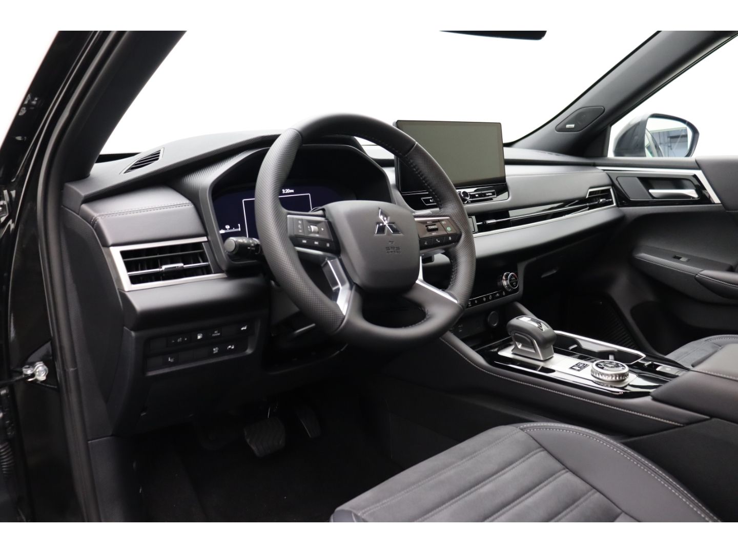 Fahrzeugabbildung Mitsubishi Plug-in Hybrid Outlander Select 2,4l PHEV  ACC