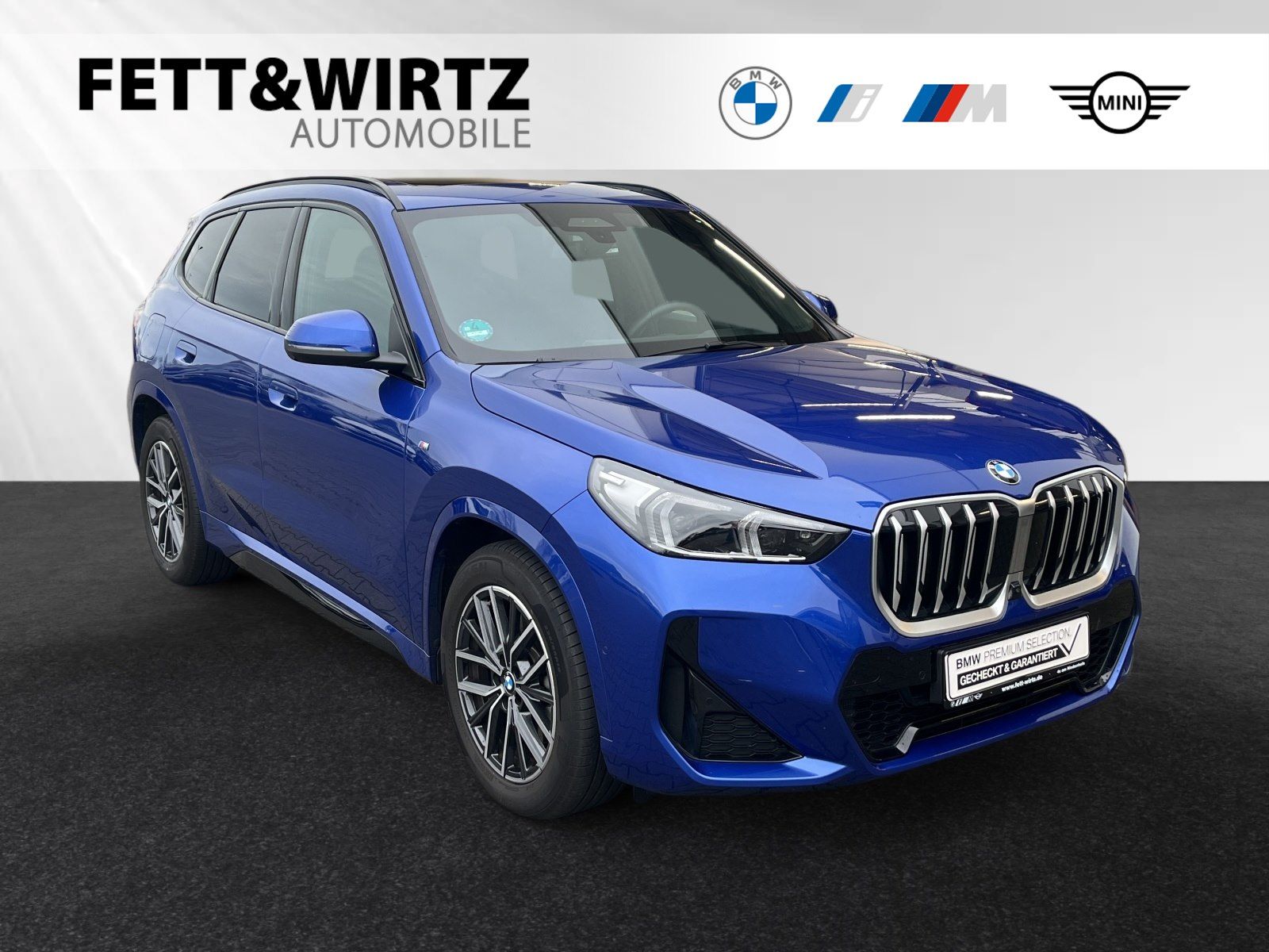 BMW X1 xDrive23d M Sport|AHK|Pano|Head-Up|H/K