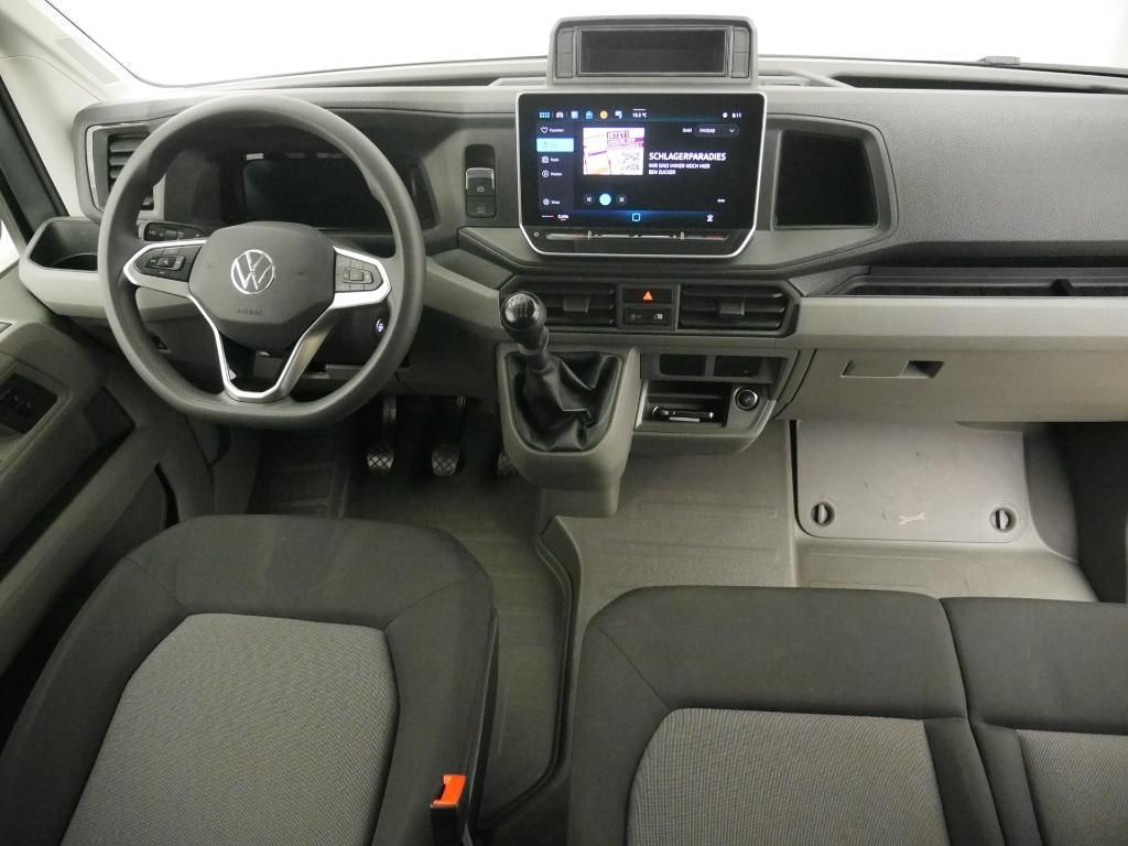Volkswagen Crafter - Bild 7