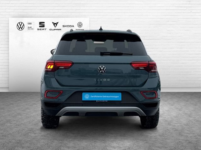 Fahrzeugabbildung Volkswagen T-Roc  GOAL 1.0 TSI - RFK*APP*LED*ACC*DAB!!!