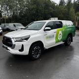 Toyota Hilux Double Cab Executive 4x4 - gebrauchte Toyota Hilux aus dem Jahr 2022