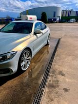 BMW 435i Gran Coupé - M Performance Kit / 20 Zoll - BMW 4 Series: Gran
