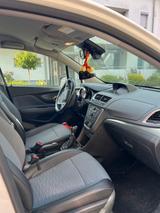 Opel Mokka 1.4 Turbo ecoFLEX Edition Start/Stop E... - Opel Mokka Gebrauchtwagen in Frankfurt