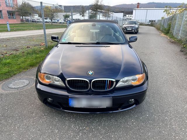 BMW 318 Cabrio