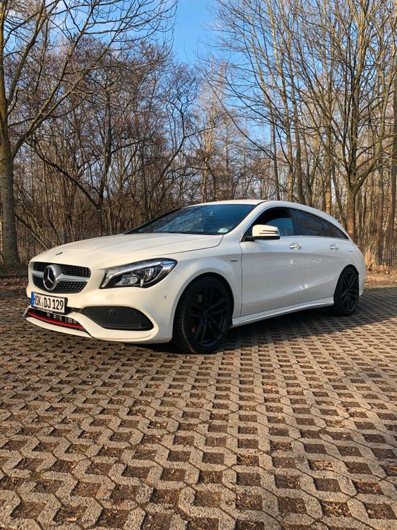 Image of Mercedes-Benz CLA 250 Shooting Brake