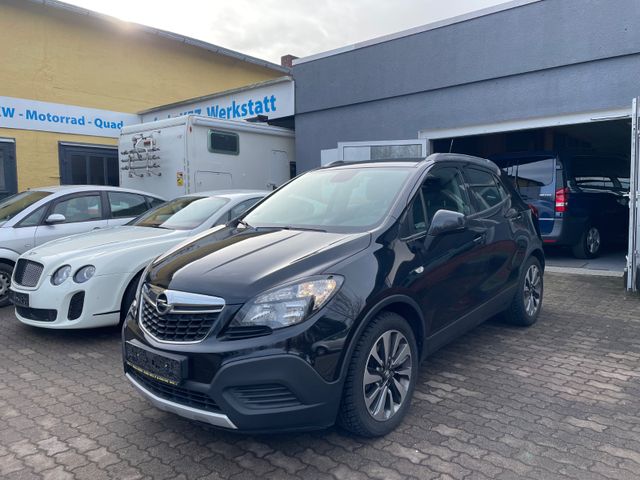 Opel Mokka Selection ecoFlex/AHK/Klima/Service neu