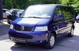 Volkswagen T5 Multivan 2.5 TDI Comfortline *2.H *7-Sitzer - VW T5 Gebrauchtwagen in Solingen
